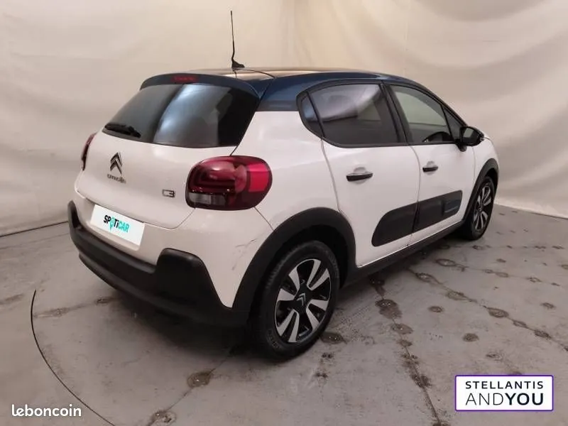 Citroen C3 2022 photo 3