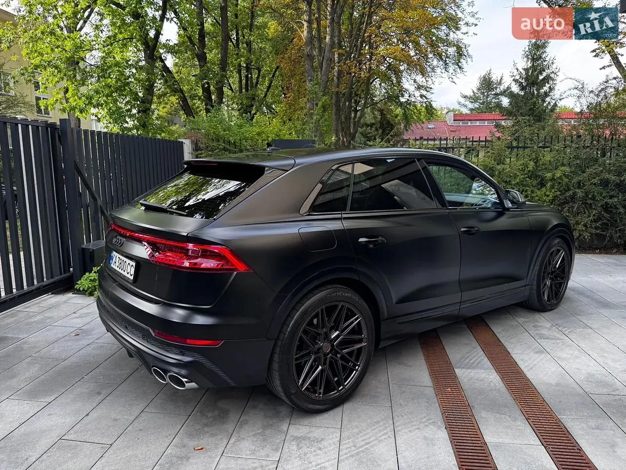 Audi Sq8