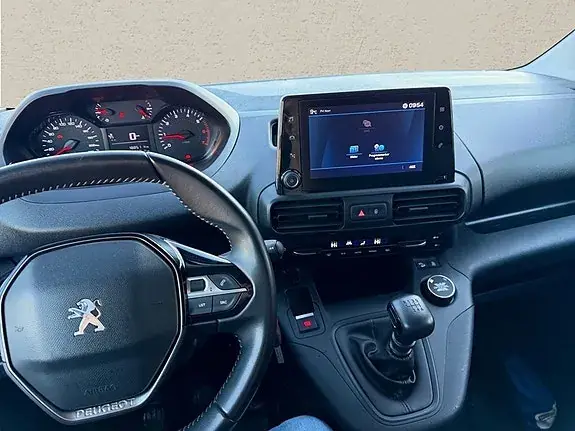 Peugeot Partner 2022 photo 5