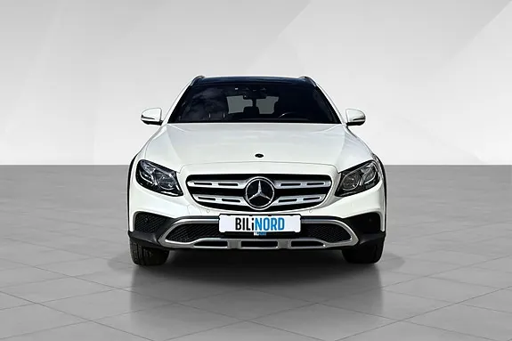Mercedes-Benz E220 D 2020 photo 3