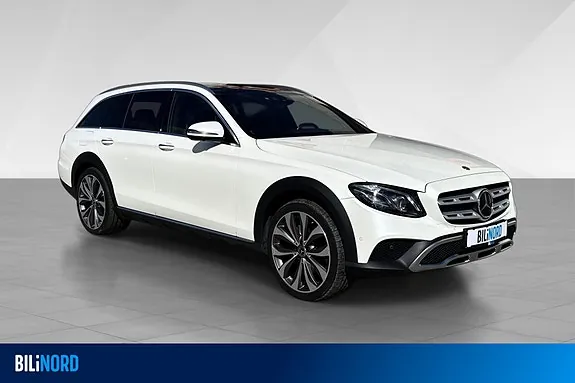 Mercedes-Benz E220 D