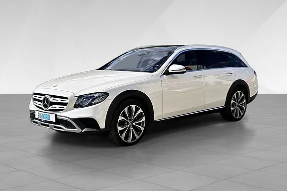 Mercedes-Benz E220 D 2020 photo 4