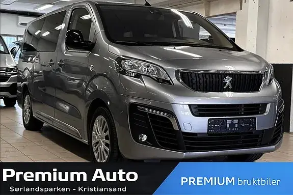 Peugeot Traveller