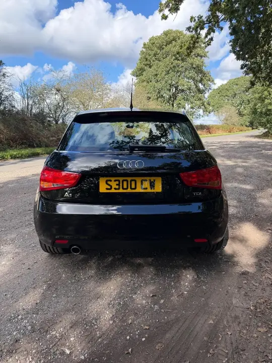 Audi A1 2013 photo 4