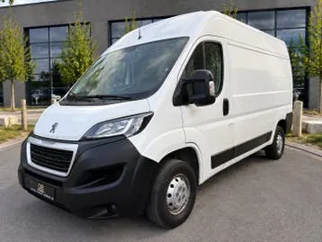 Peugeot Boxer 2018 photo 2