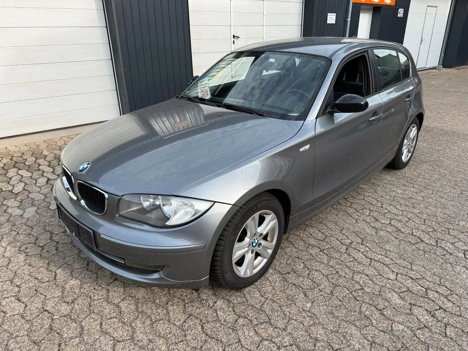 BMW 118D