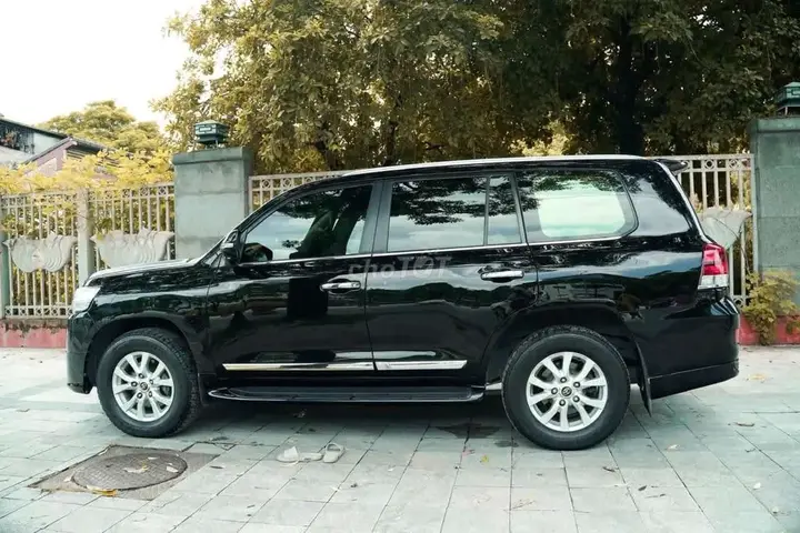 Toyota Land Cruiser 2016 photo 4