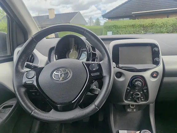 Toyota Aygo 2016 photo 5