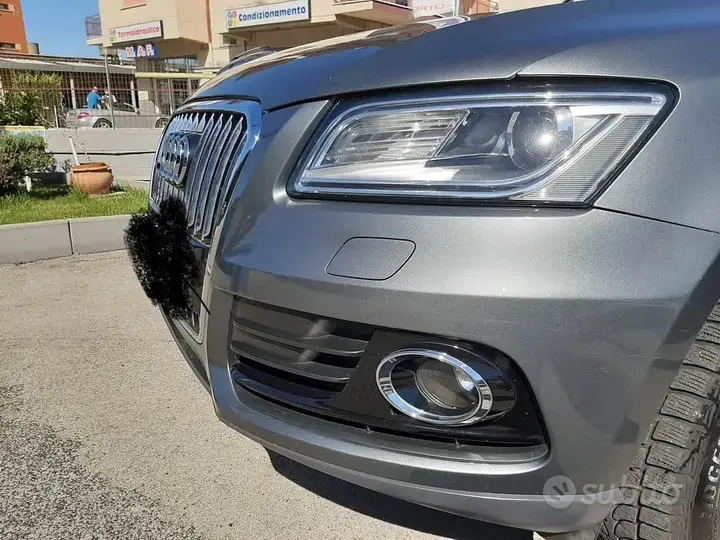 Audi Q5 2014 photo 4
