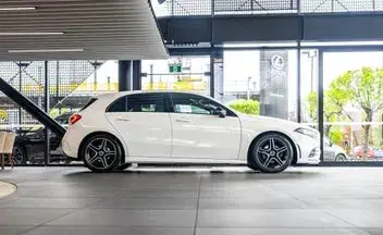 Mercedes-Benz A 180 2023 photo 3