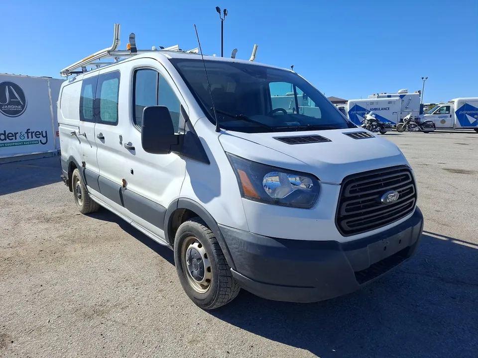 Ford Transit 2018 photo 3