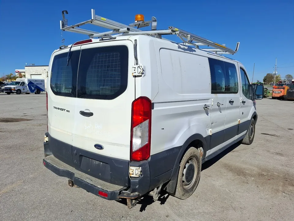 Ford Transit 2018 photo 5