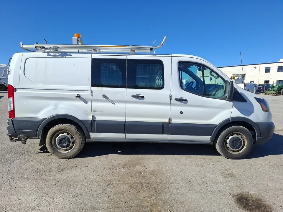 Ford Transit 2018 photo 4