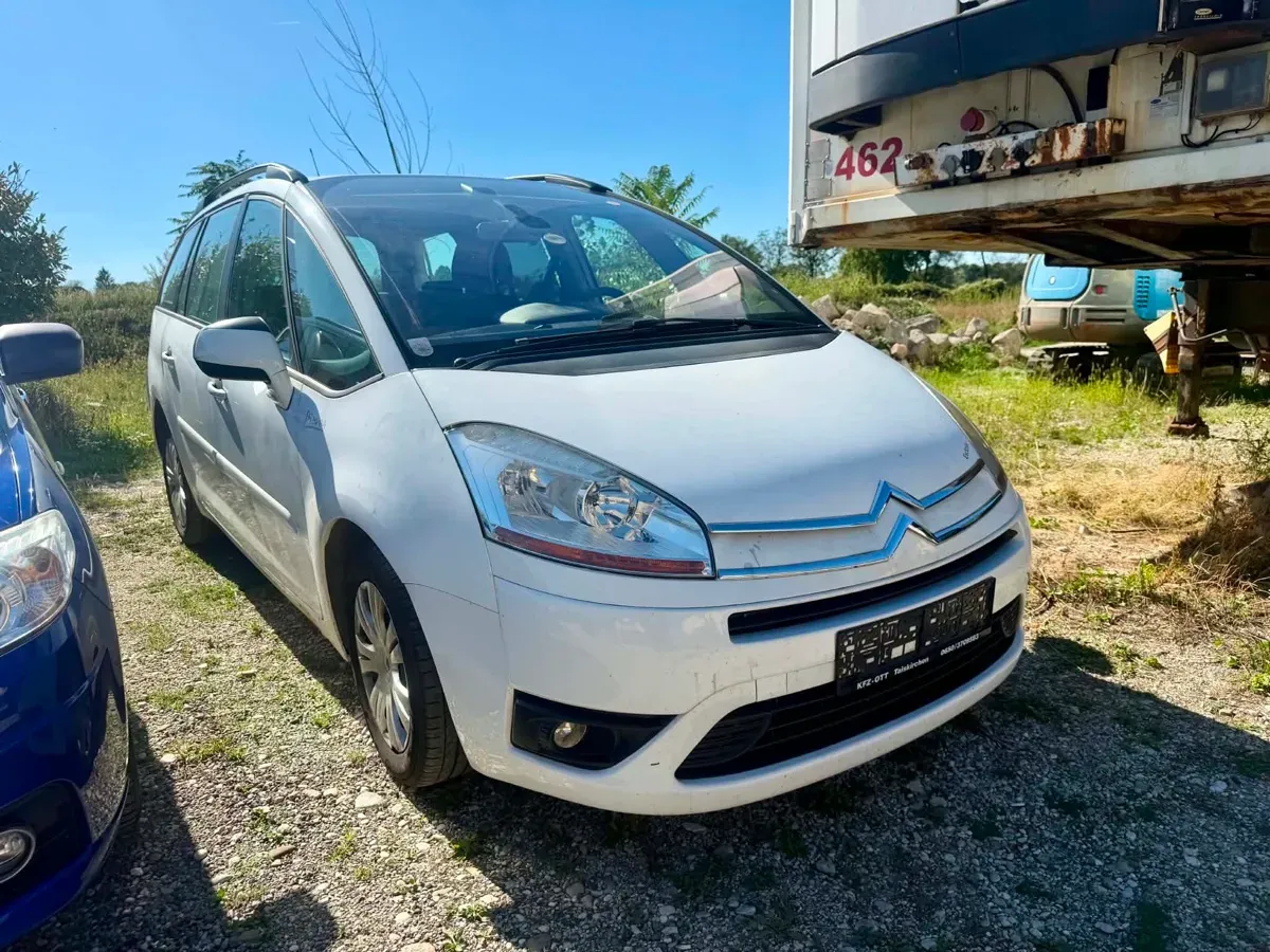 Citroen C4 Picasso