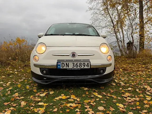 Fiat 500 2010 photo 3