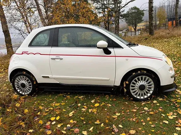 Fiat 500 2010 photo 4
