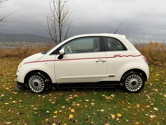 Fiat 500 2010 photo 5