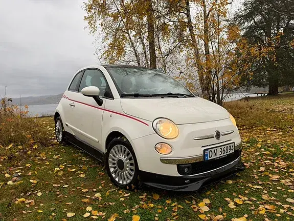 Fiat 500 2010 photo 2