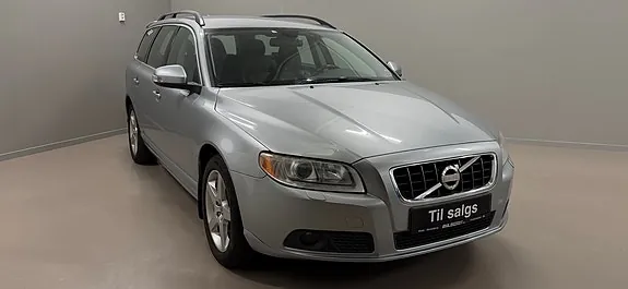 Volvo V70 2010 photo 4