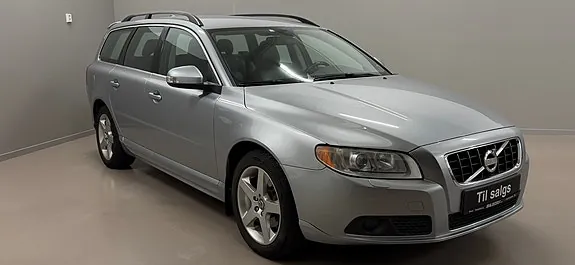 Volvo V70 2010 photo 5