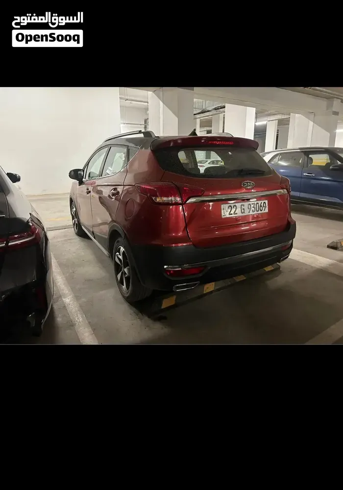 JAC Js3