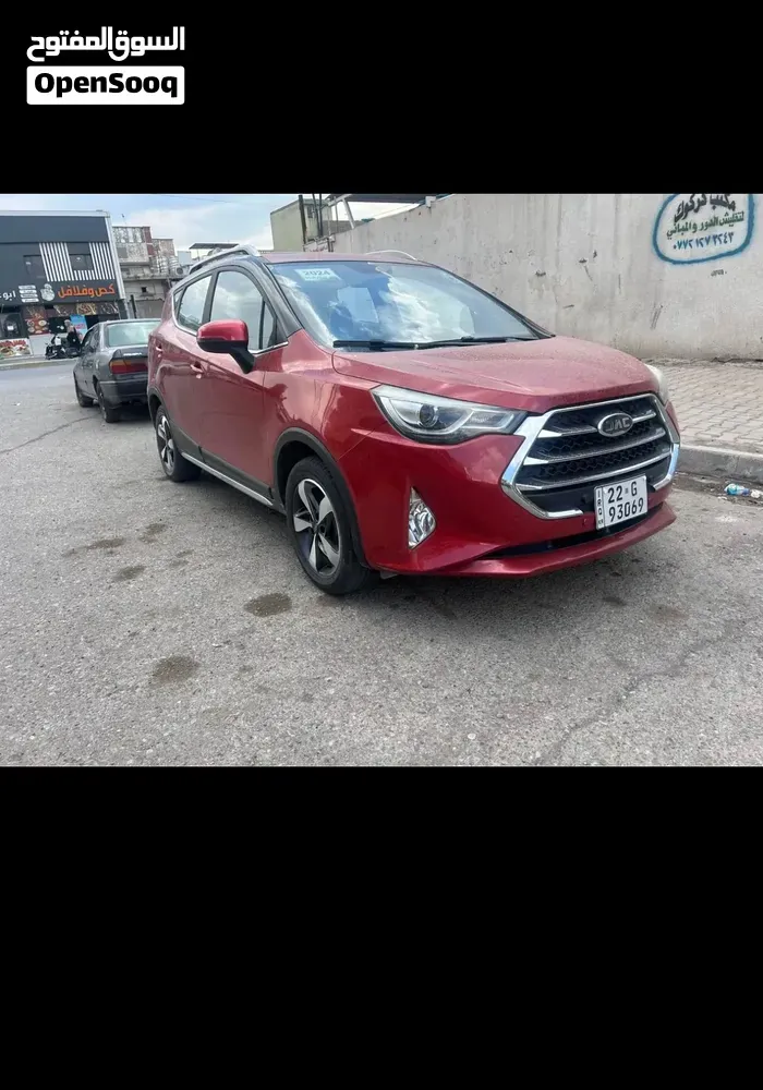 JAC Js3 2023 photo 2