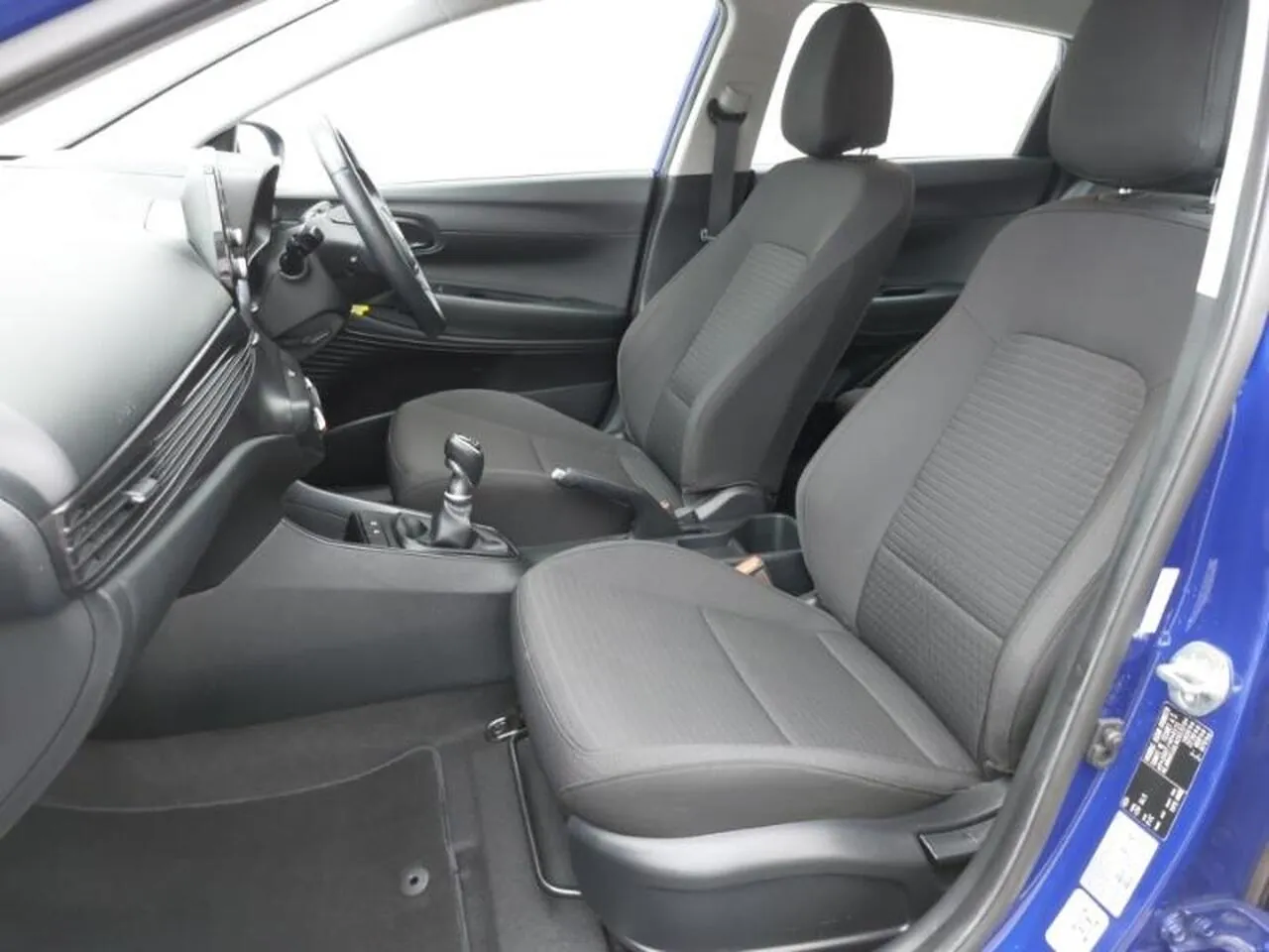 Hyundai I20 2021 photo 5