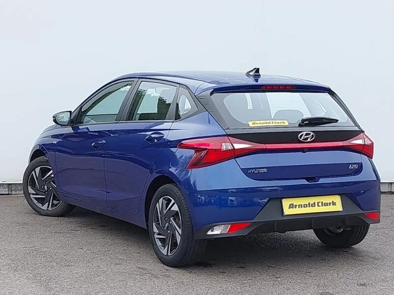 Hyundai I20 2021 photo 2