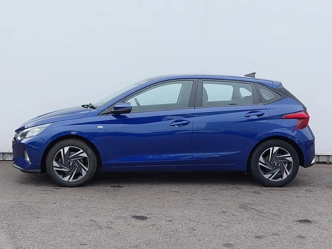 Hyundai I20 2021 photo 4