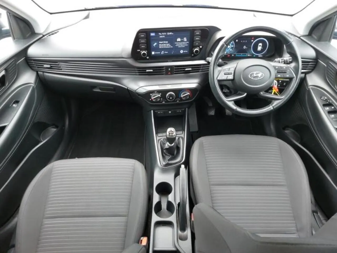 Hyundai I20 2021 photo 3