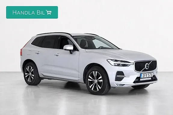 Volvo Xc60 2022 photo 3