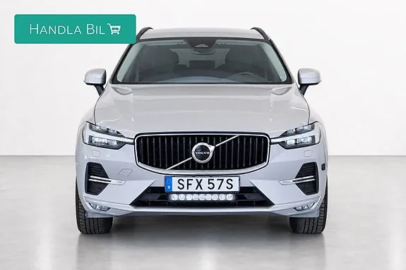 Volvo Xc60 2022 photo 2