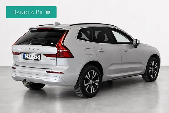 Volvo Xc60 2022 photo 4