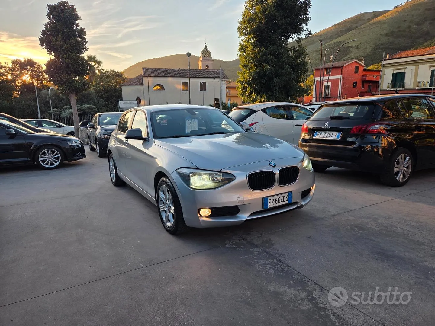 BMW 118D