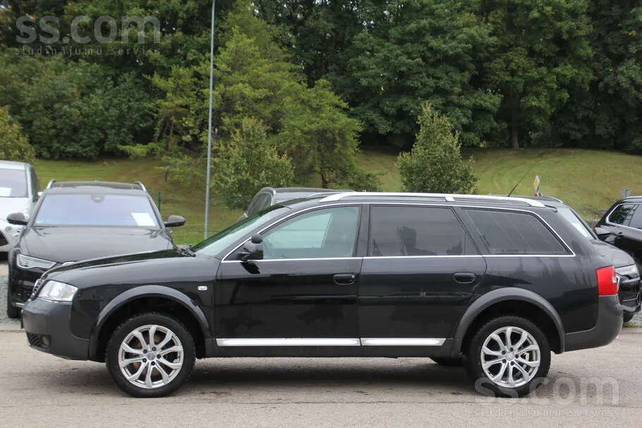 Audi A6 Allroad 2004 photo 3