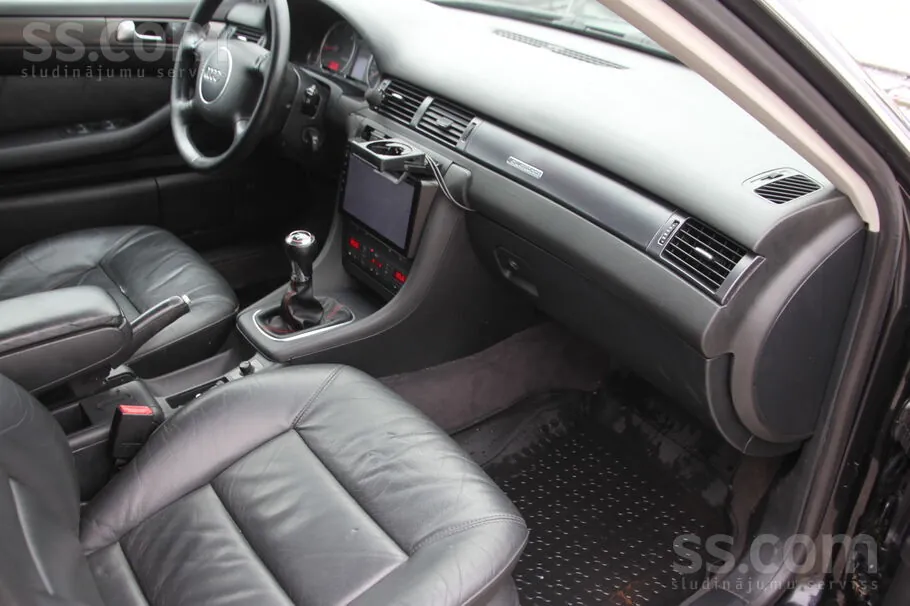Audi A6 Allroad 2004 photo 5