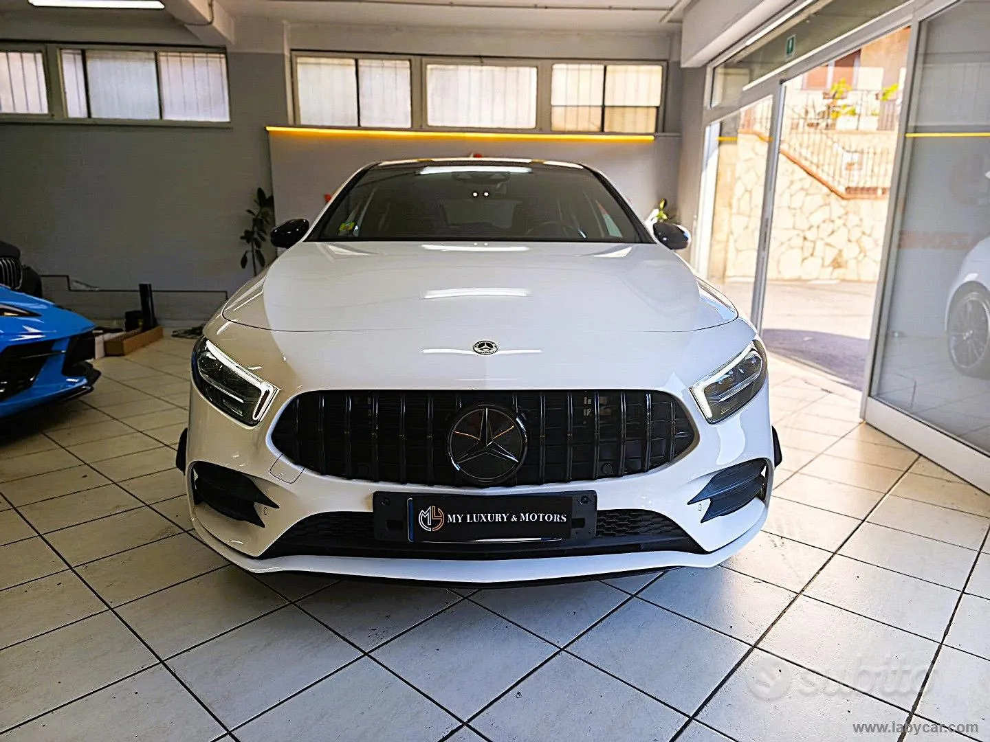 Mercedes-Benz A 250 E Aut. Eq-Power Premium Amg 95 2020 photo 2