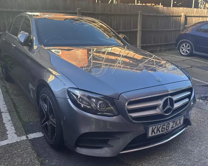 Mercedes-Benz E-Class 2019 photo 2