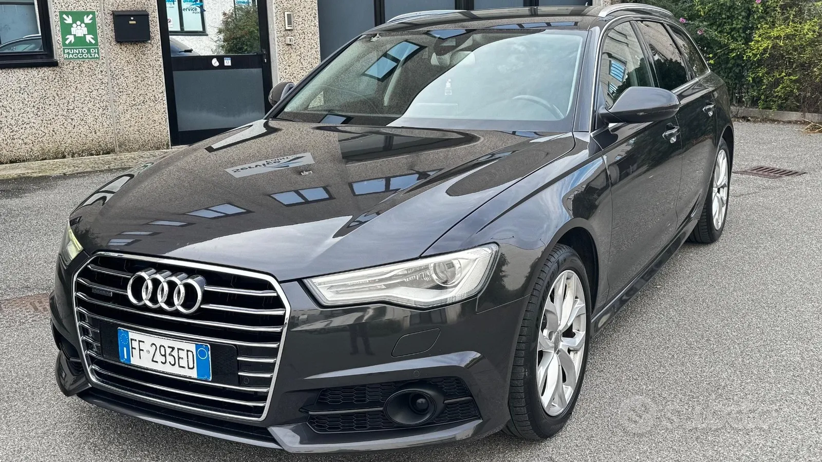 Audi A6 Avant 2016 photo 5