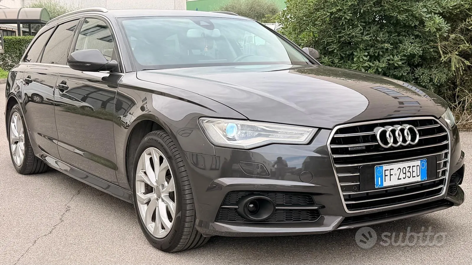 Audi A6 Avant 2016 photo 2