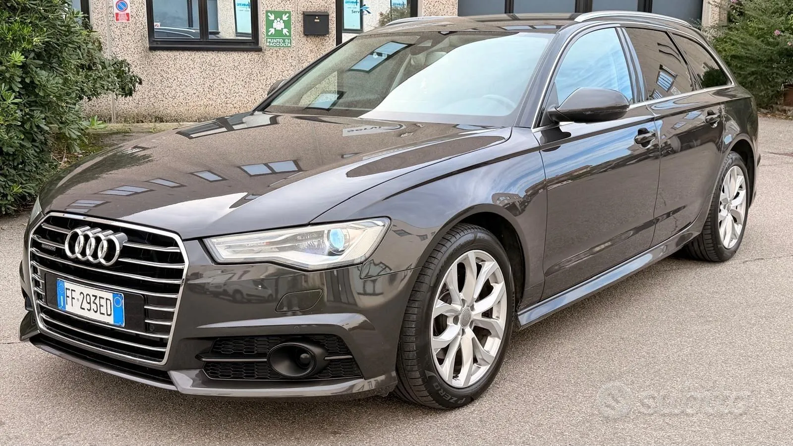Audi A6 Avant