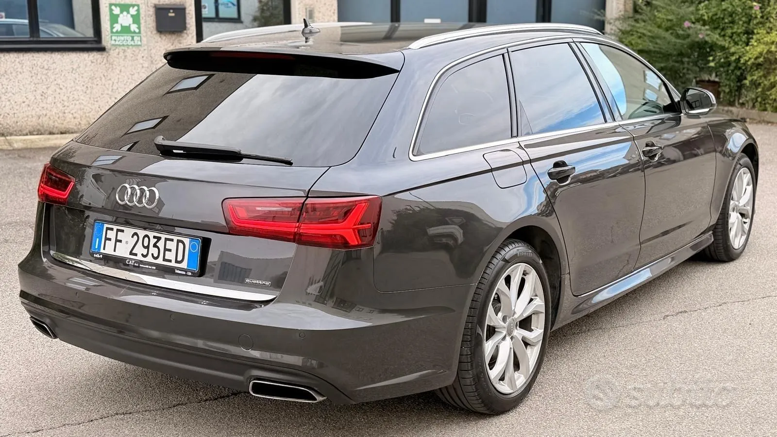 Audi A6 Avant 2016 photo 3