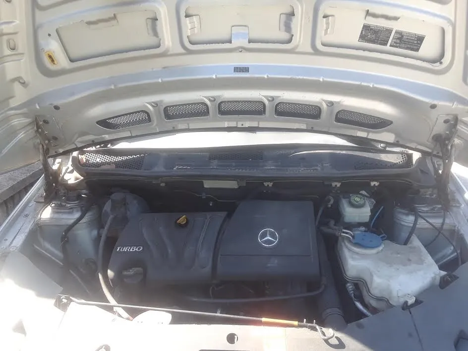 Mercedes-Benz B-Class 2007 photo 4