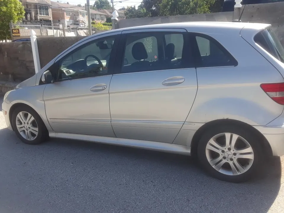 Mercedes-Benz B-Class