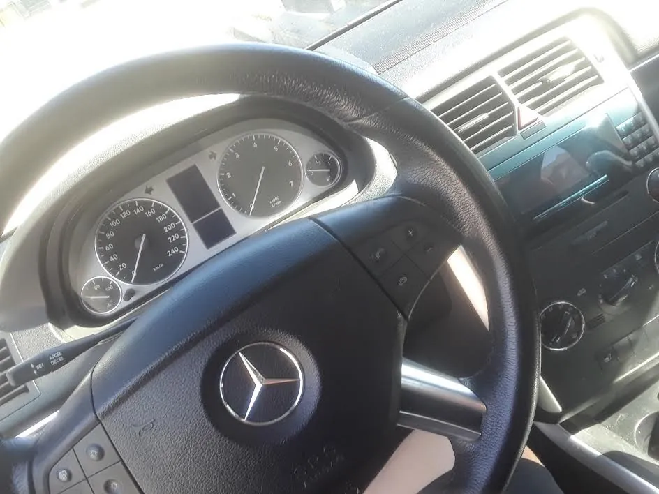 Mercedes-Benz B-Class 2007 photo 2
