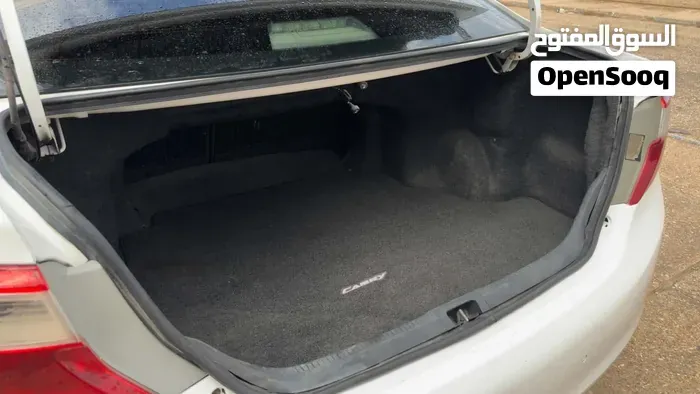 Toyota Camry 2014 photo 4