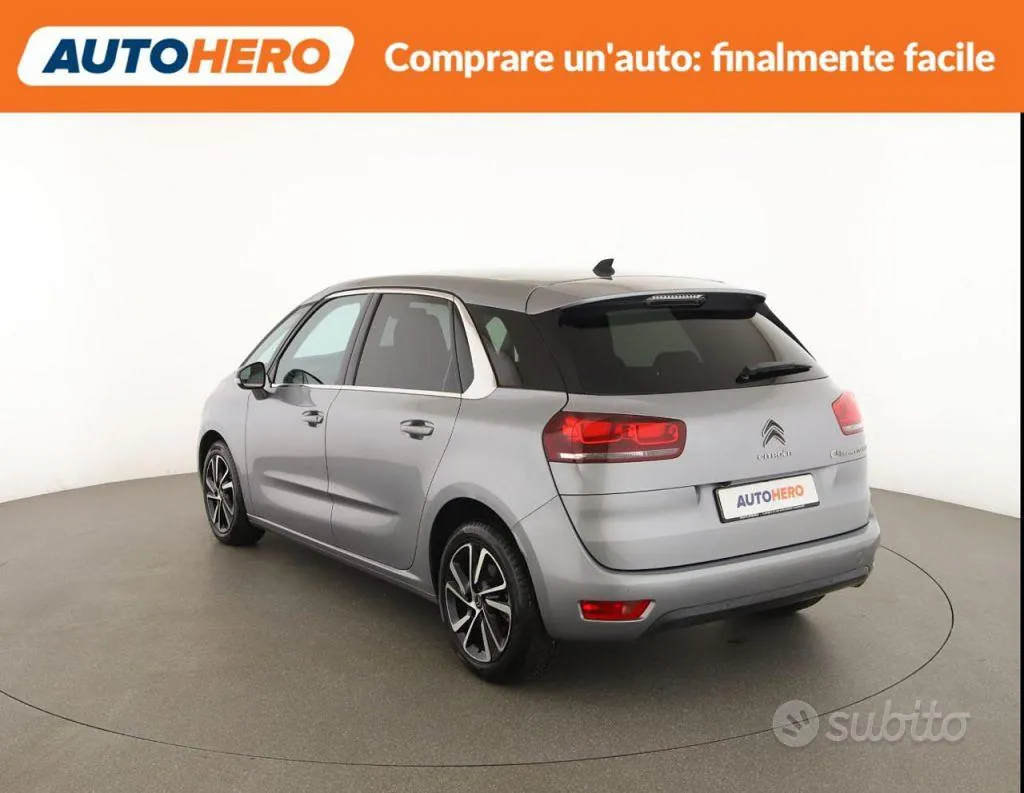 Citroen C4 Spacetourer 2020 photo 4