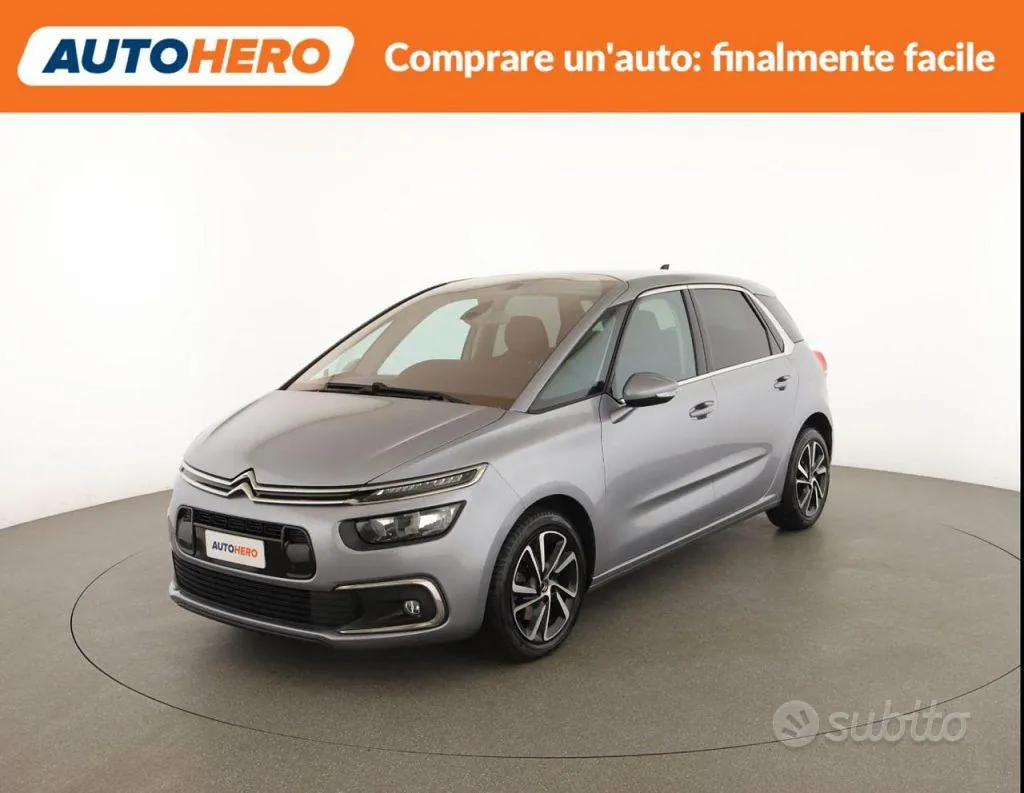 Citroen C4 Spacetourer