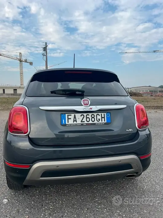 Fiat 500X 2015 photo 2