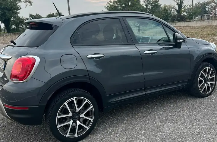 Fiat 500X 2015 photo 3